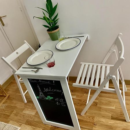 Cosy Studio Trocadero 2 Minute Walk Eiffel Tower 파리 외부 사진