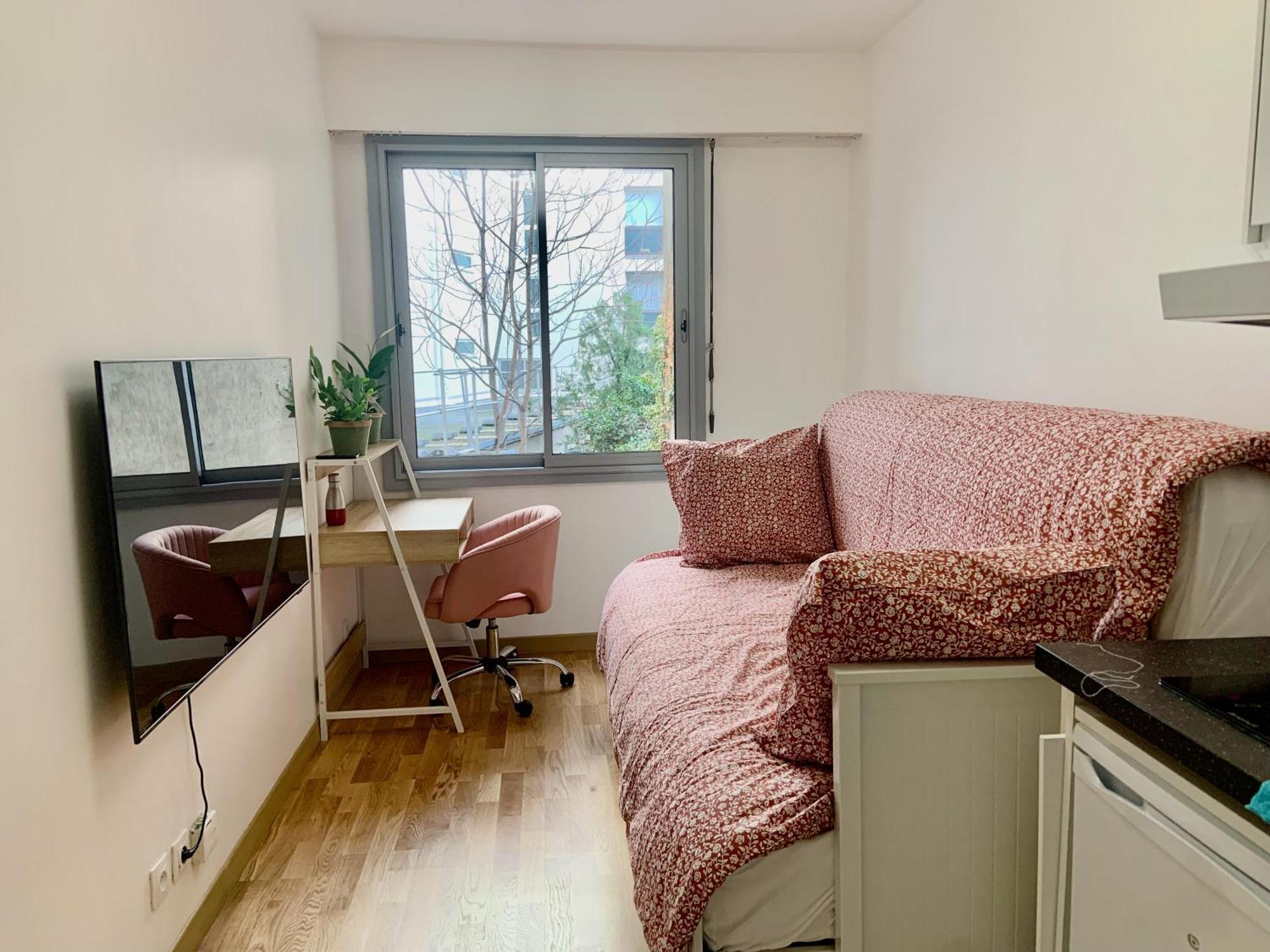 Cosy Studio Trocadero 2 Minute Walk Eiffel Tower 파리 외부 사진
