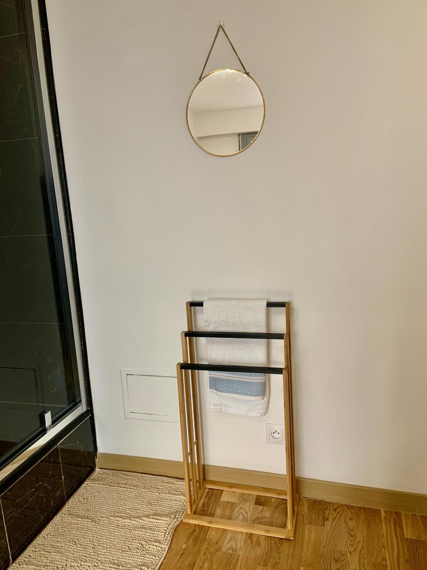 Cosy Studio Trocadero 2 Minute Walk Eiffel Tower 파리 외부 사진